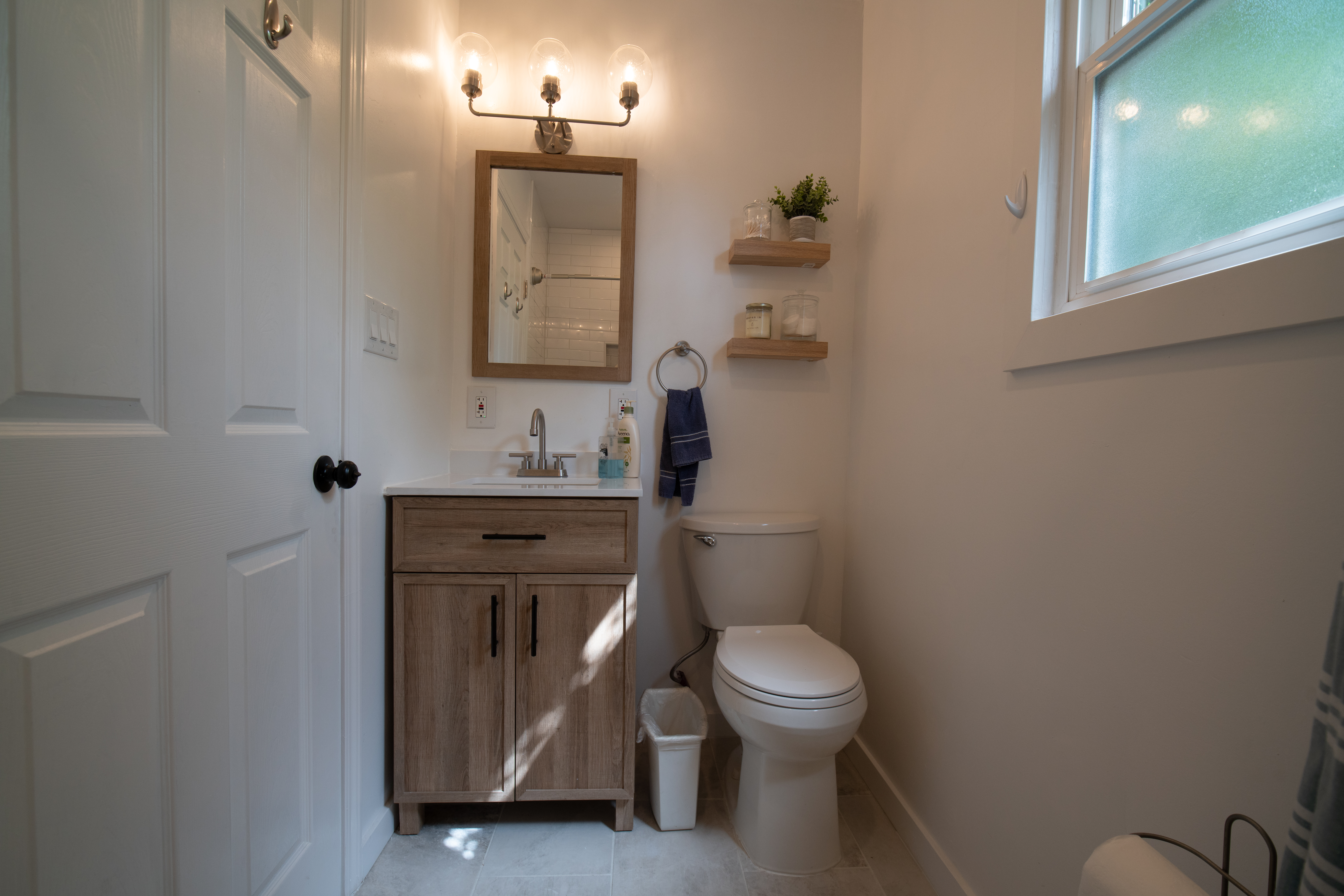 Forge Legacy Design & Build Dalls Fort Worth - Master Bathroom Renovation on Euclid Avenue - Image 5